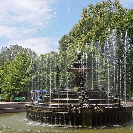 Ultracentral Armeneasca Street Kiszyniów Zewnętrze zdjęcie