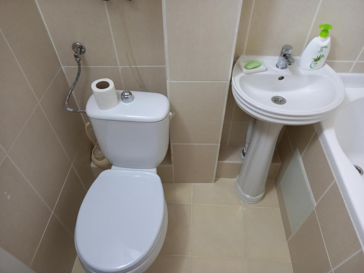 Ultracentral Armeneasca Street Kiszyniów Zewnętrze zdjęcie