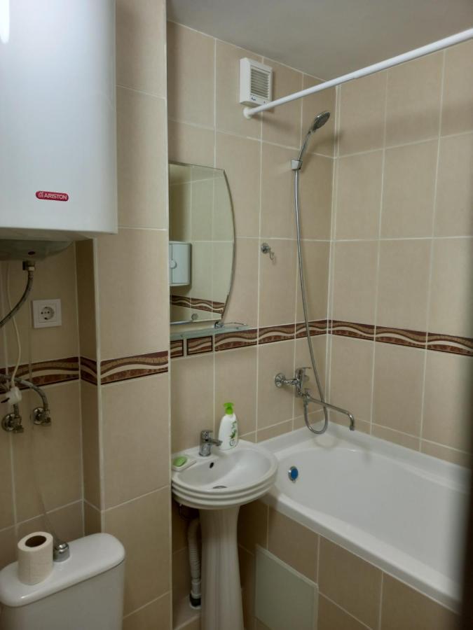 Ultracentral Armeneasca Street Kiszyniów Zewnętrze zdjęcie