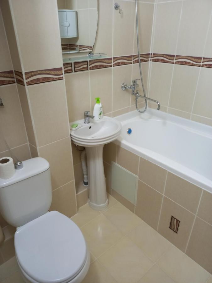 Ultracentral Armeneasca Street Kiszyniów Zewnętrze zdjęcie
