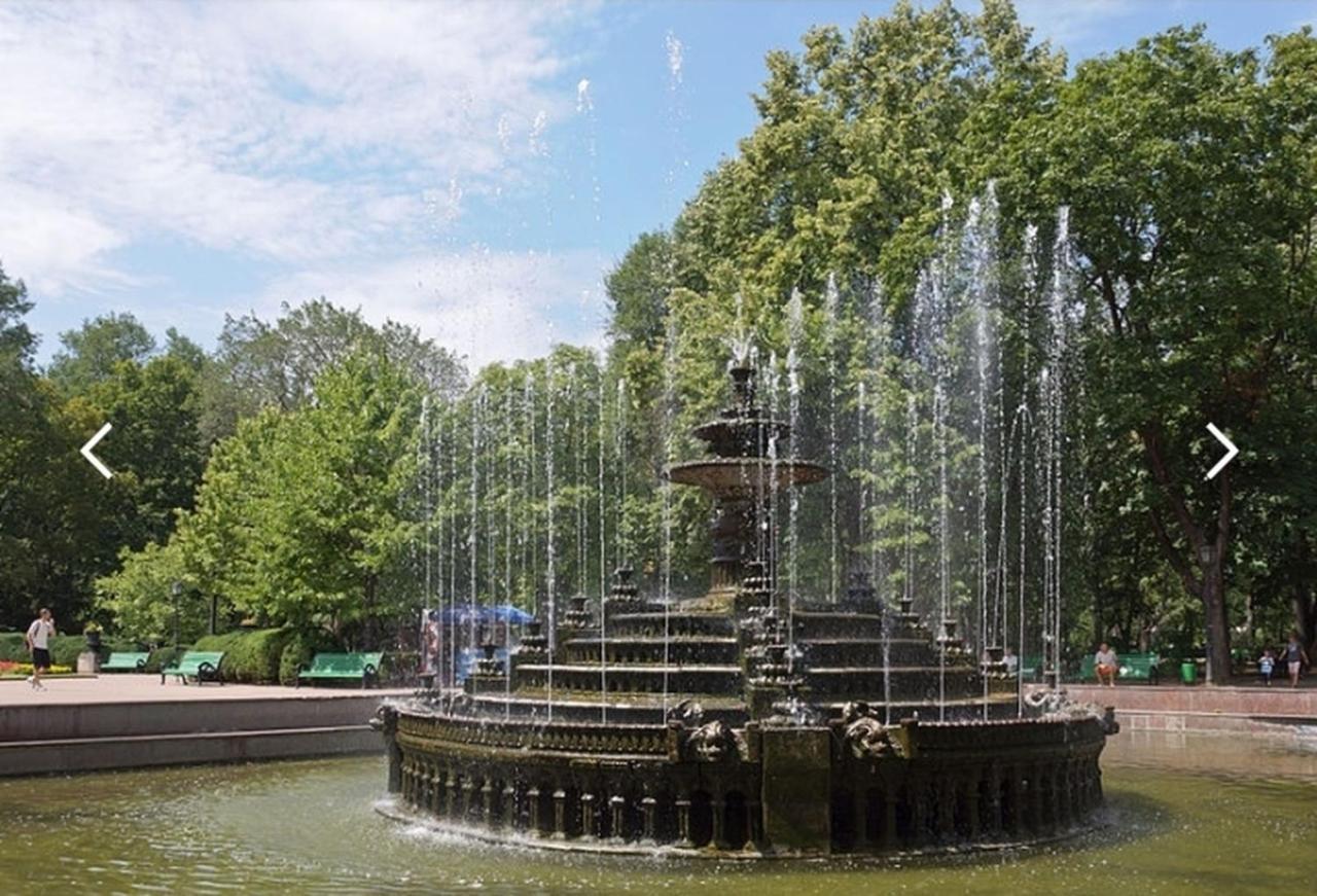 Ultracentral Armeneasca Street Kiszyniów Zewnętrze zdjęcie